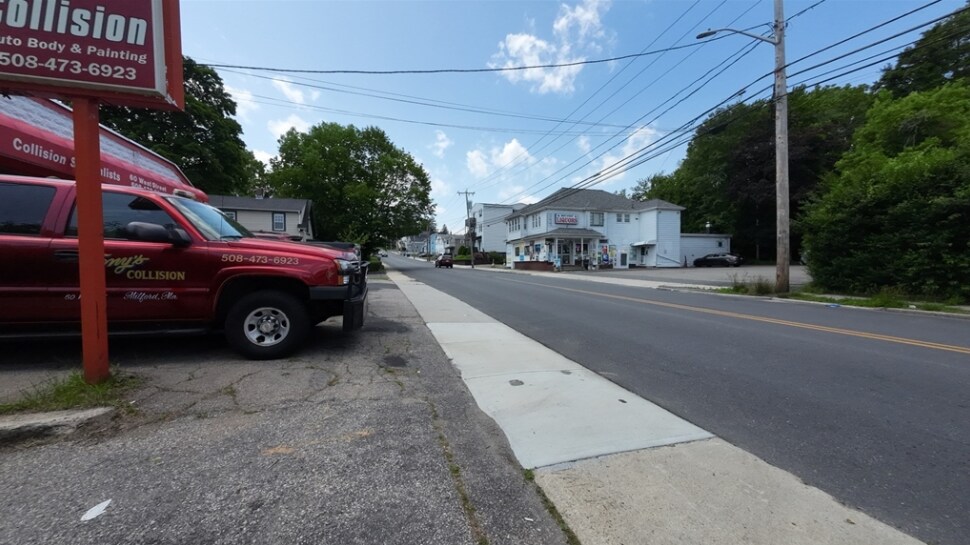 More Photos Of 60 West St, Milford Auto Repair For Sale