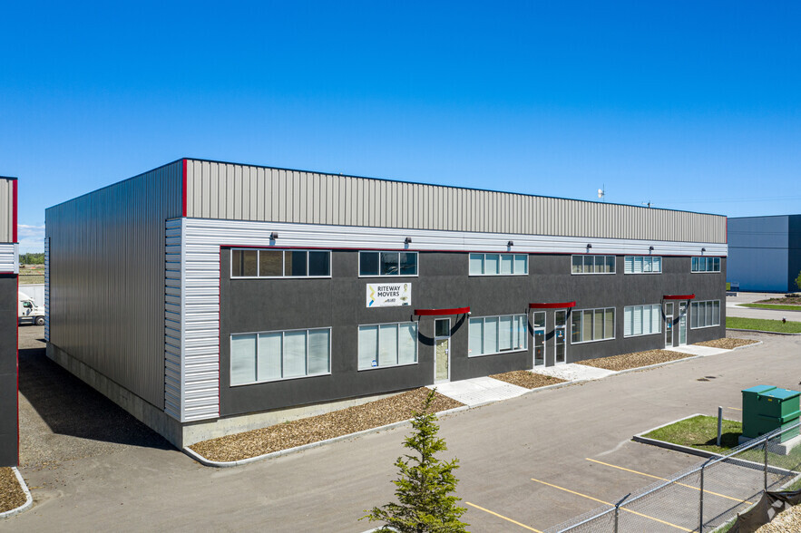 Primary Photo Of 261065 Wagon Wheel Way, Calgary Warehouse For Sale