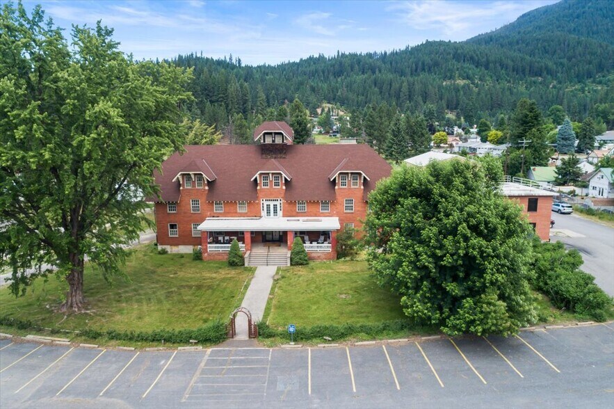 More Photos Of 99 Sather Field Rd, Silverton Lodge Meeting Hall For Sale