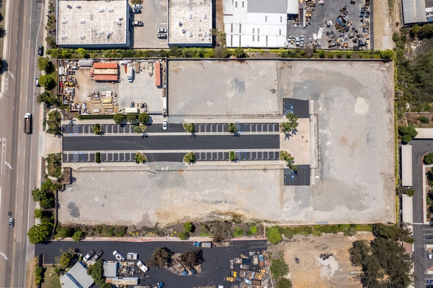 More Photos Of 781 North Ave, Vista Contractor Storage Yard For Lease