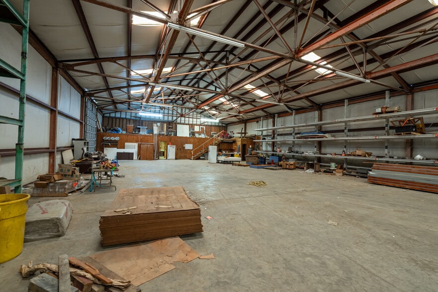 More Photos Of 96 Huffaker Rd NW, Rome Warehouse For Sale