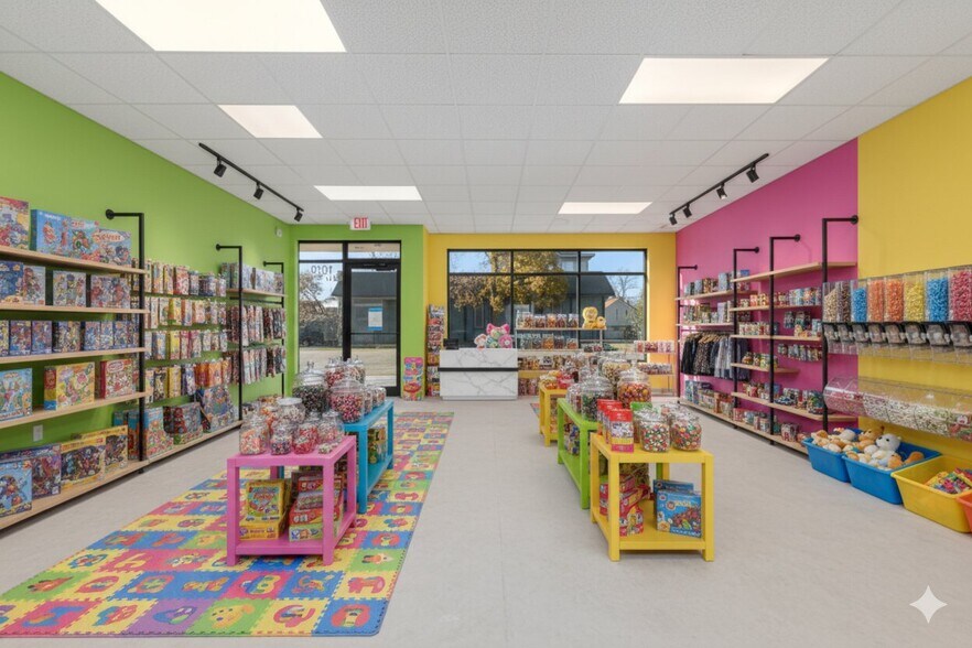 More Photos Of 1010 Cesar E Chavez Ave SW, Grand Rapids General Retail For Lease