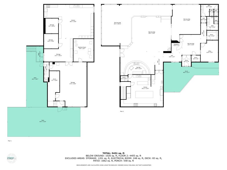 More Photos Of 2001 E Washington St, New Castle Restaurant For Sale