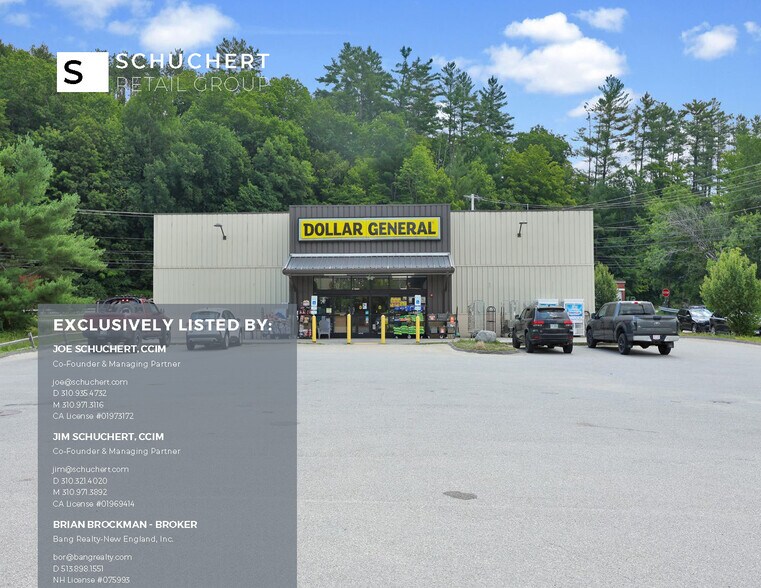 More Photos Of 6 NH Route 25A, Wentworth Freestanding For Sale
