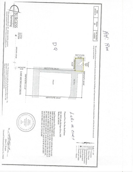 More Photos Of 5035 Lake Michigan Dr, Allendale Land For Sale