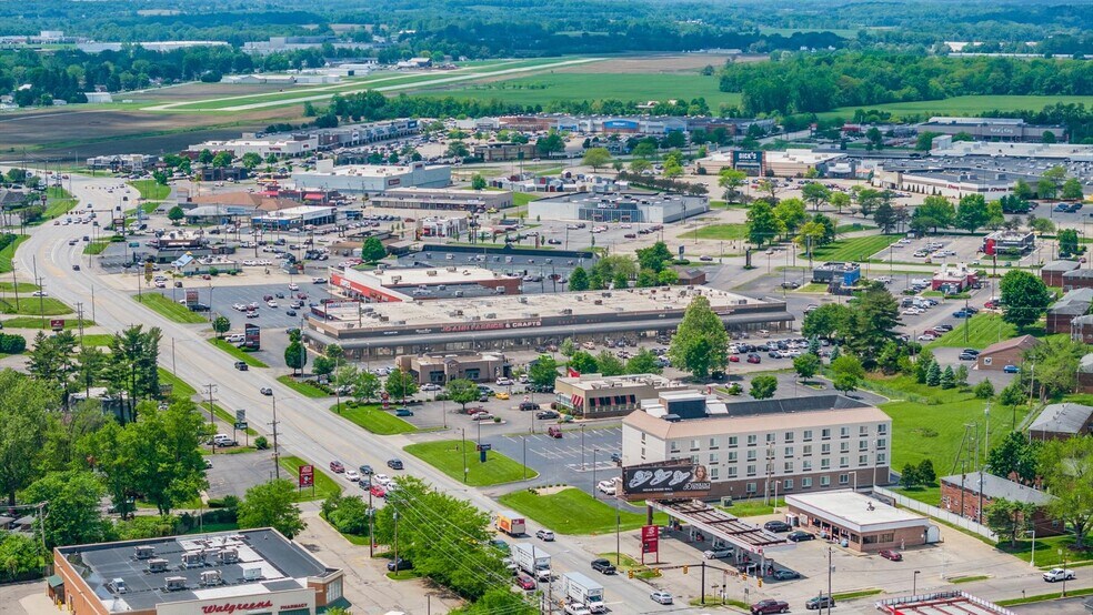 More Photos Of 789 Hebron Rd, Heath Storefront For Sale