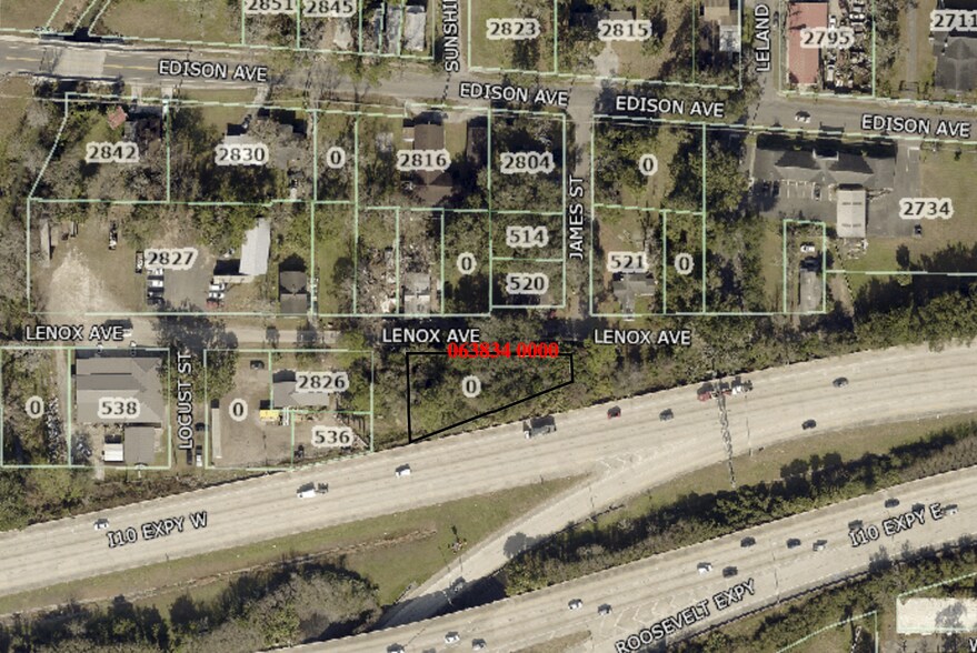 Primary Photo Of 0 Lenox Ave, Jacksonville Land For Sale