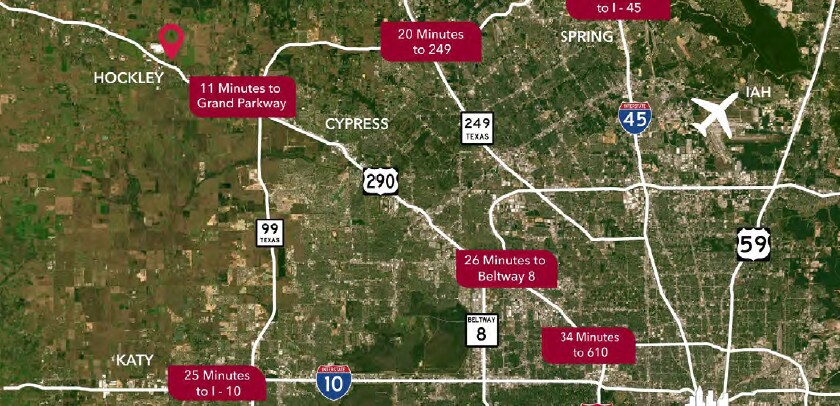 More Photos Of 0 Kermier Road, Hockley Land For Sale