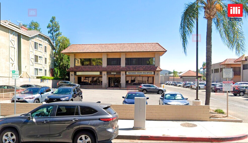 More Photos Of 18356-18388 Clark St, Tarzana Unknown For Lease