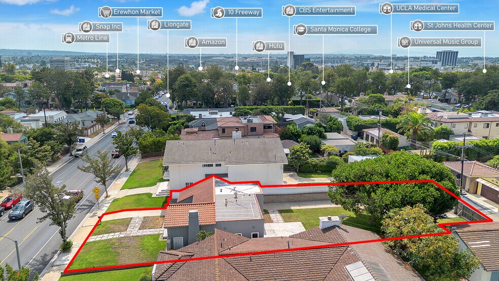More Photos Of 928 26th St, Santa Monica Land For Sale