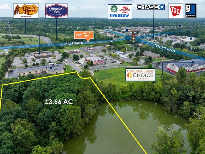 More Photos Of 1900 Winderly Ln, Pickerington Land For Sale