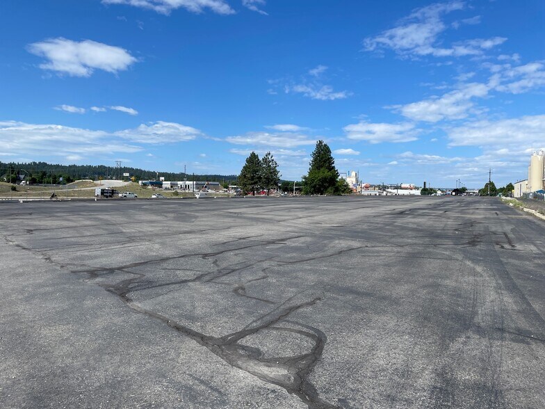 Primary Photo Of 100 N Fancher Rd, Spokane Valley Land For Lease