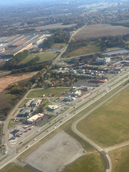 Primary Photo Of 2701 Wright rd, Alcoa Land For Sale