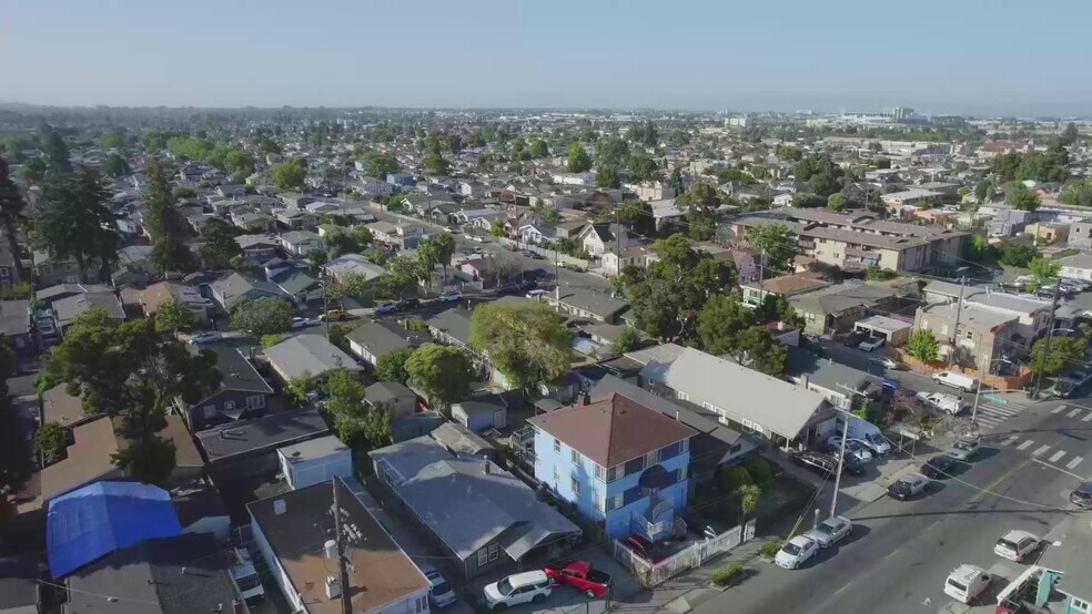 Primary Photo Of 2515 Seminary Ave, Oakland Health Club For Sale