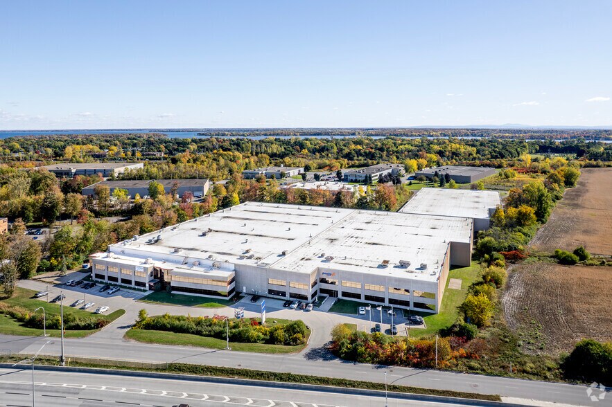 More Photos Of 22000-22200 Aut Transcanadienne, Baie-d'urfe Industrial For Sale