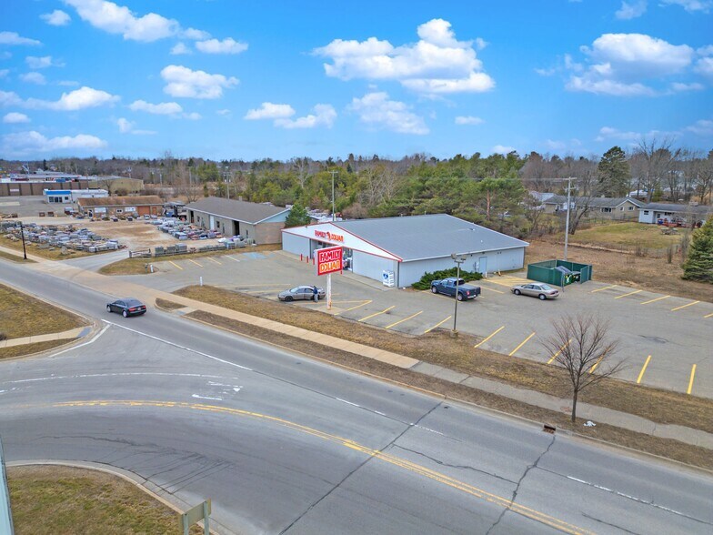 More Photos Of 5299 N Us Highway 23, Oscoda Freestanding For Sale