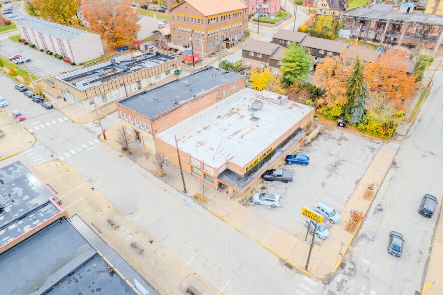 More Photos Of 112 Westinghouse Ave, Wilmerding Storefront Retail Residential For Sale