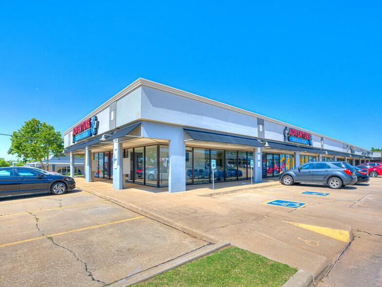 More Photos Of 1200 S Air Depot Blvd, Midwest City Unknown For Lease