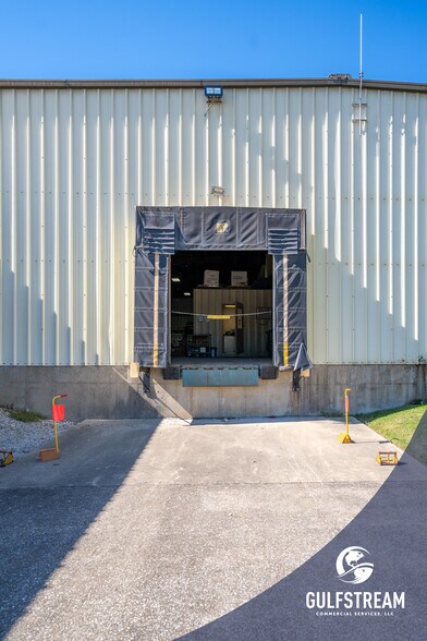 More Photos Of 5630 Airline Rd, Henderson Manufacturing For Lease