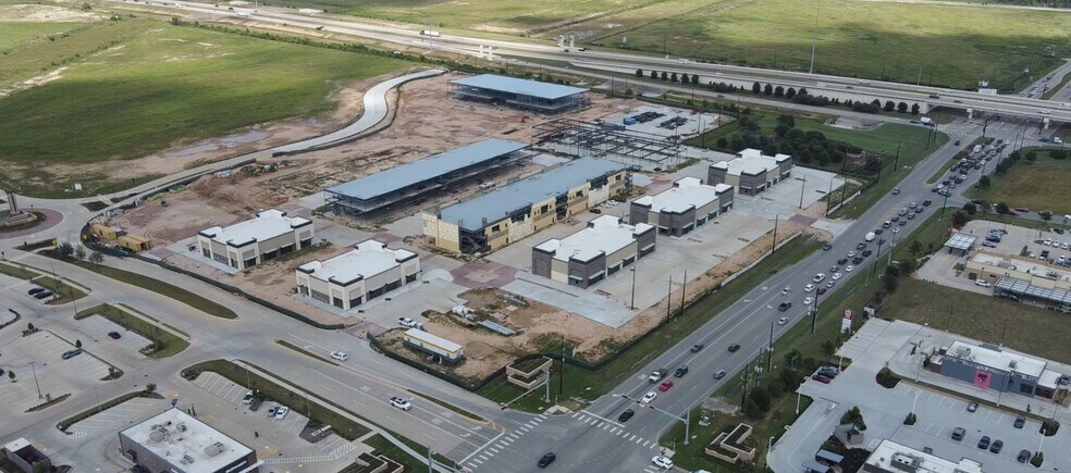 More Photos Of 7070 Elyson Exchange Way, Cypress Medical For Lease