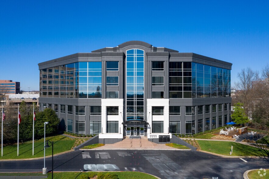More Photos Of 3333 Riverwood Pky, Atlanta Office For Lease