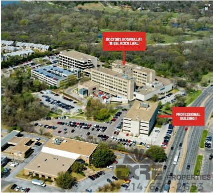 More Photos Of 1151 N Buckner Blvd, Dallas Medical For Lease