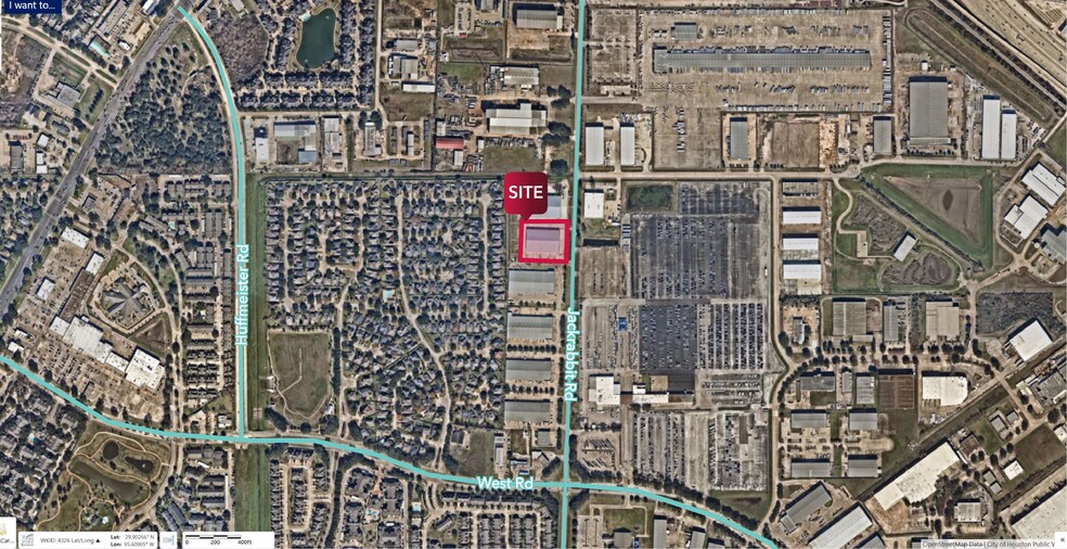 More Photos Of 8525 Jackrabbit Rd, Houston Unknown For Lease