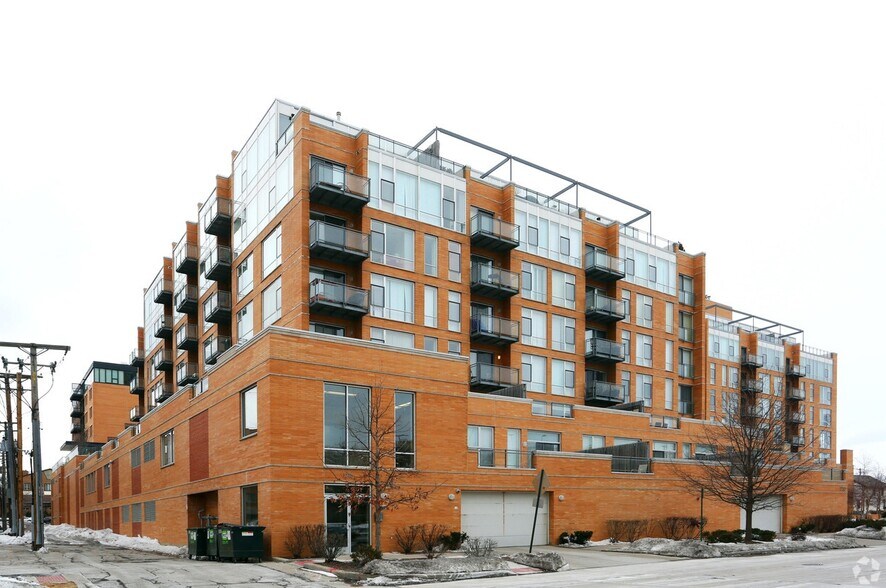 More Photos Of 1720-1740 Oak Ave, Evanston Apartments For Sale