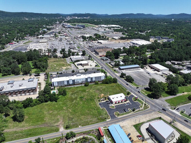 More Photos Of 3412 Central Ave, Hot Springs Land For Sale