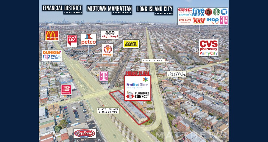 More Photos Of 2413-2441 Flatbush Ave, Brooklyn General Retail For Sale