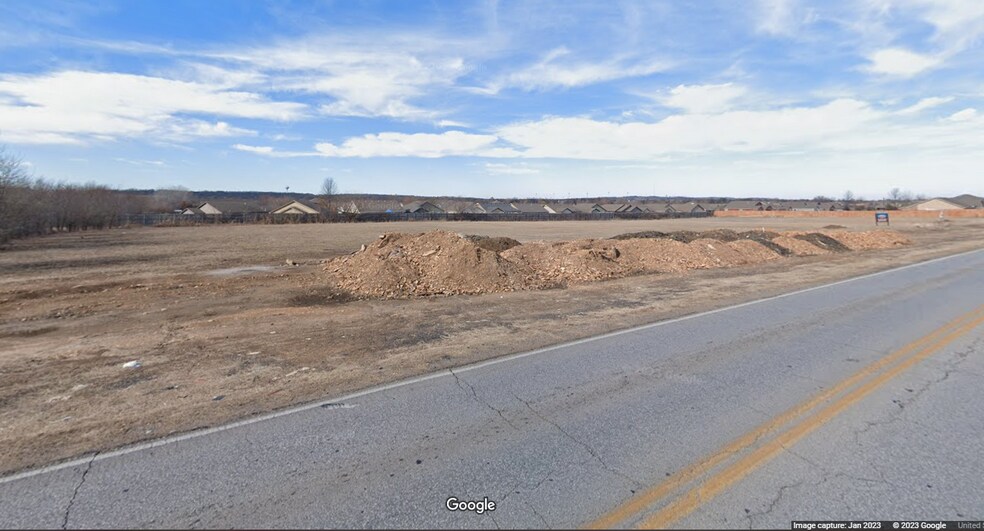 More Photos Of 61st & County Line Rd, Broken Arrow Land For Sale