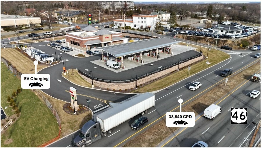 More Photos Of 16 US Highway 46, Pine Brook Convenience Store For Sale