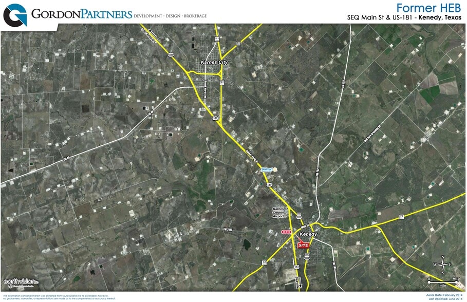 More Photos Of 805 W Main St, Kenedy Land For Sale