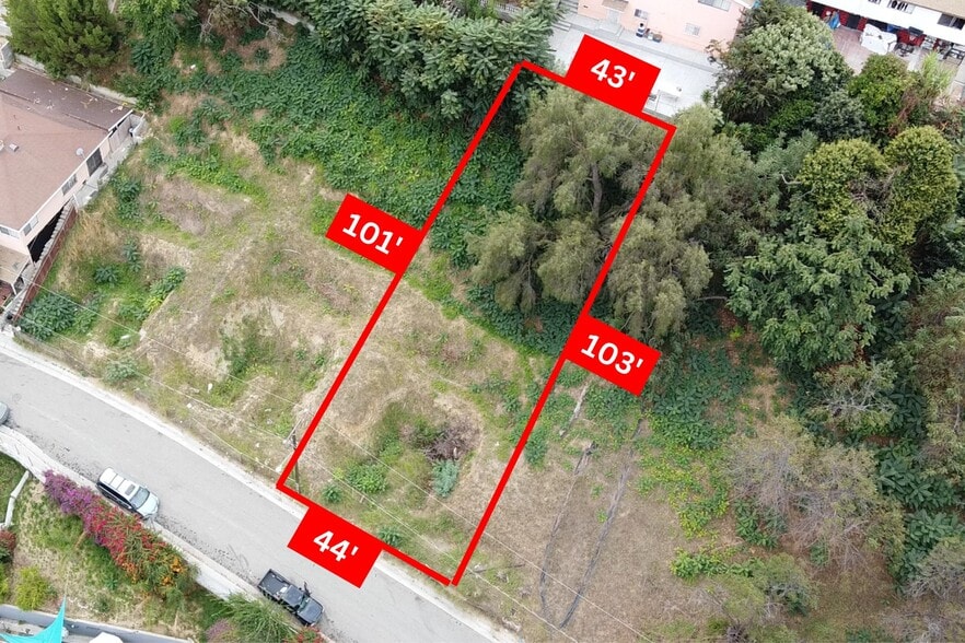More Photos Of , Los Angeles Land For Sale