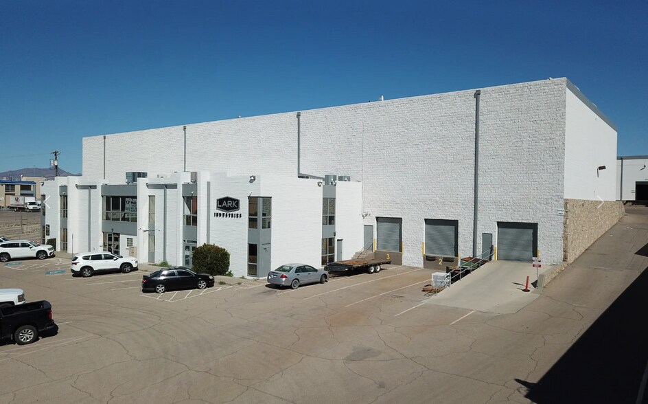 More Photos Of 7145 Industrial Ave, El Paso Unknown For Lease