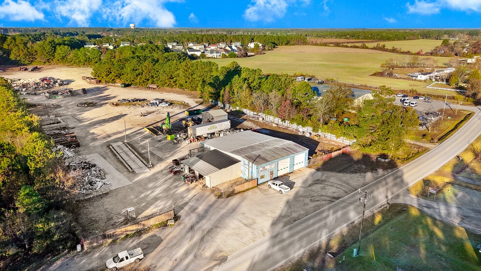 More Photos Of 199 Drummer Kellum Rd, Jacksonville Land For Lease