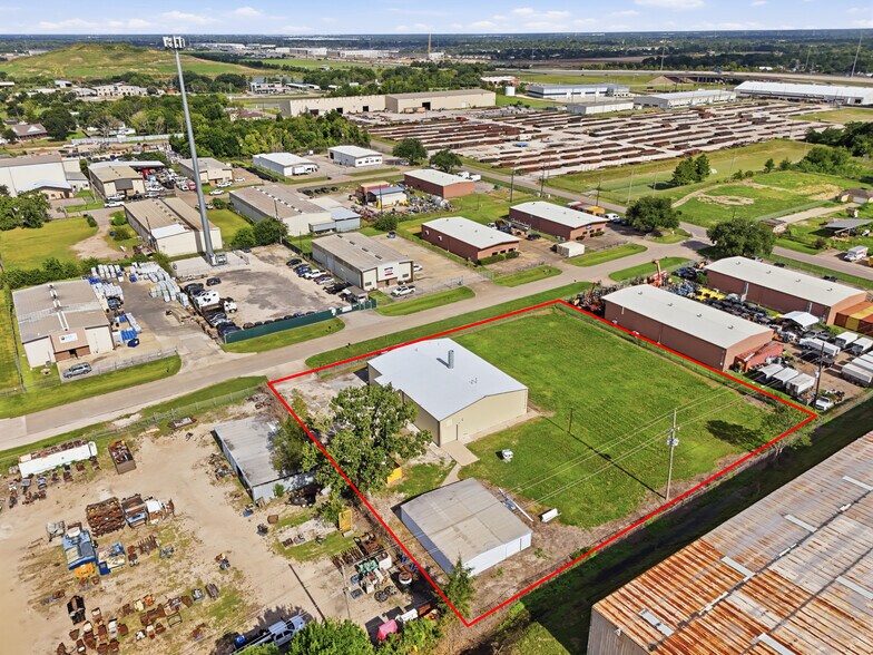 More Photos Of 14715 Park Almeda Dr, Houston Warehouse For Lease