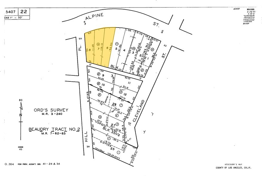 More Photos Of 770 N Hill Pl, Los Angeles Apartments For Sale
