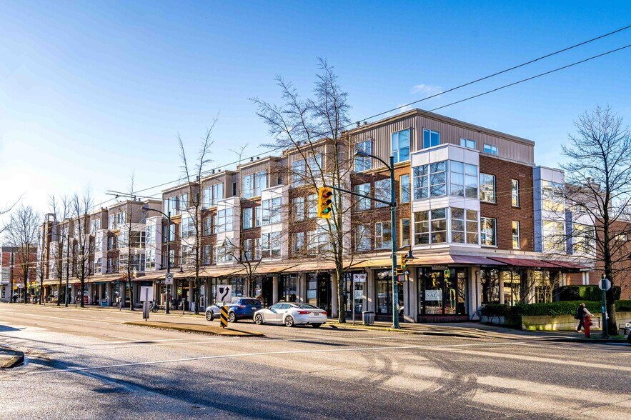 More Photos Of 2705-2729 Arbutus St, Vancouver General Retail For Sale
