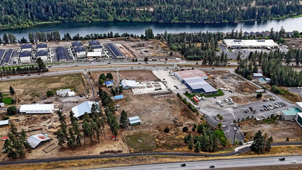 More Photos Of 3429 W Seltice Way, Coeur d'Alene Land For Lease