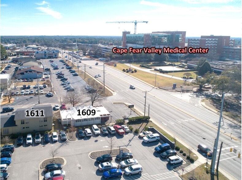 More Photos Of , Fayetteville Office For Sale