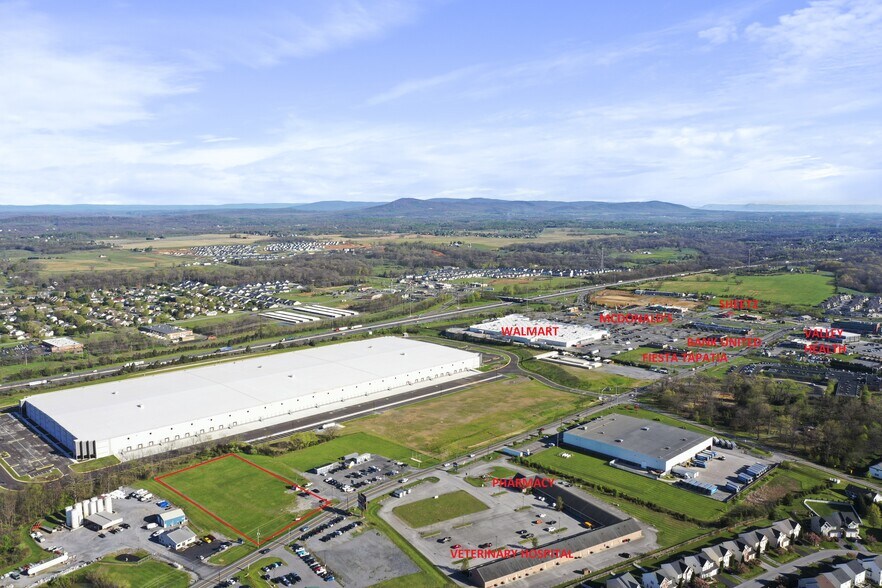 Primary Photo Of 5029 Williamsport Pike, Martinsburg Land For Sale