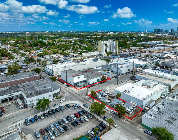 More Photos Of 1395 NW 22nd St, Miami Refrigeration Cold Storage For Lease