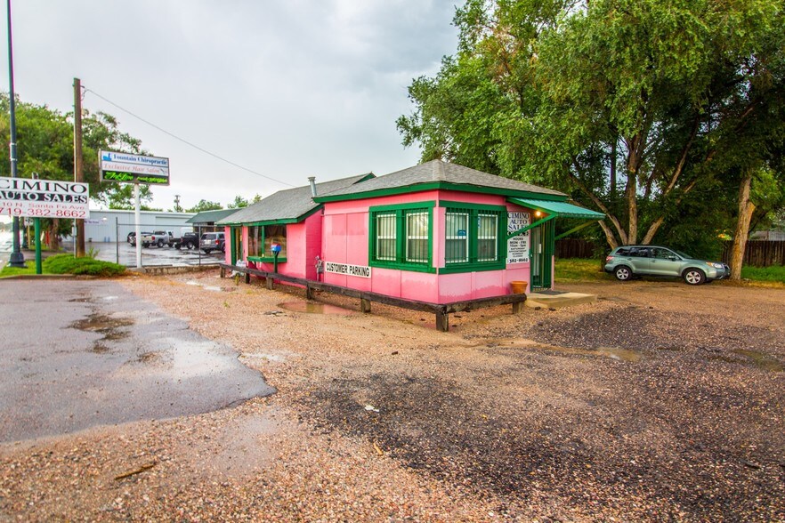 More Photos Of 404-410 N Santa Fe Ave, Fountain Freestanding For Sale