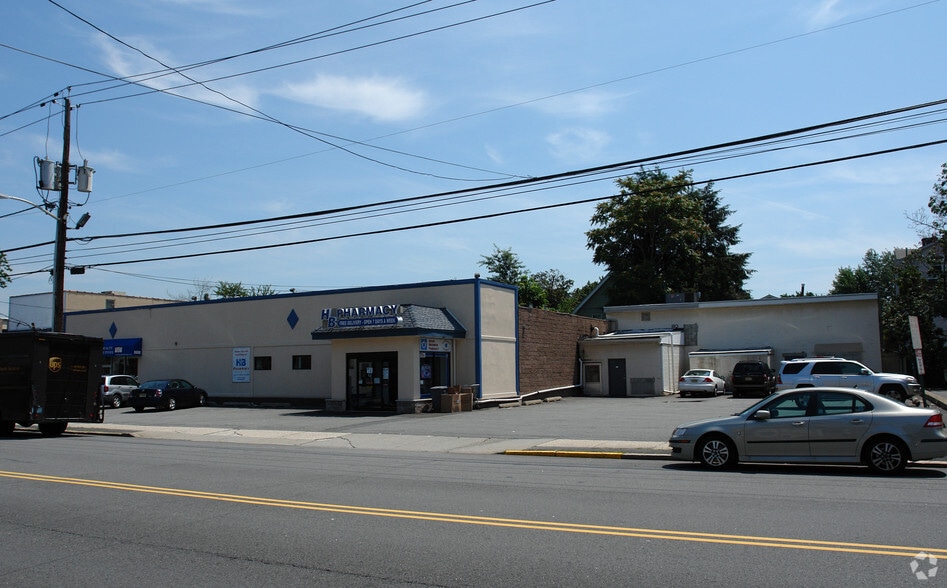 Primary Photo Of 98 Ridge Rd, North Arlington Storefront For Sale