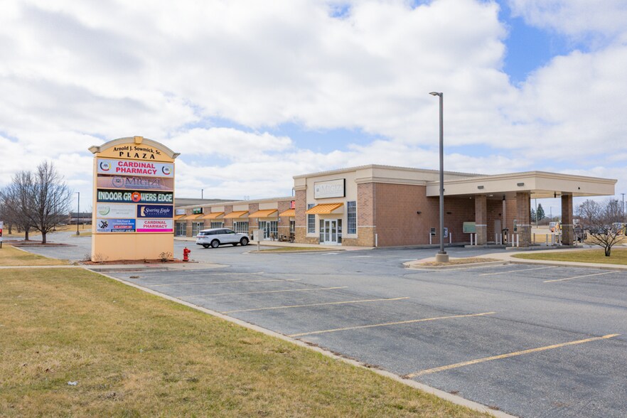 Primary Photo Of 2410 S Leaton Rd, Mount Pleasant Unknown For Lease