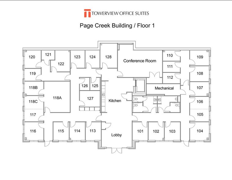 More Photos Of 4804 Page Creek, Durham Office For Lease