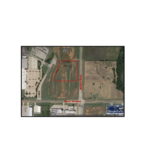 More Photos Of NW Reno & Morgan Rd, Oklahoma City Land For Sale