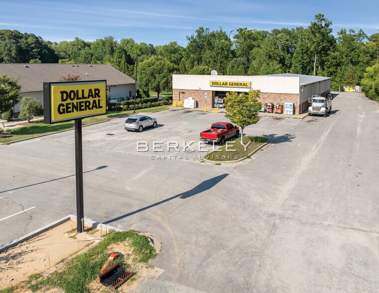 More Photos Of 8321 S Nc 55 Hwy, Willow Spring Freestanding For Sale