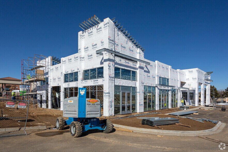 More Photos Of 17124 Mainstreet, Parker General Retail For Lease